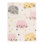 Whimsy Molly Pink/Grey/Yellow Kid Rug