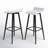 Vannatta Contemporary Fixed-height Bar Stool-1832702366