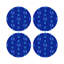 Napperon Gem Sapphires-142210884-142210893