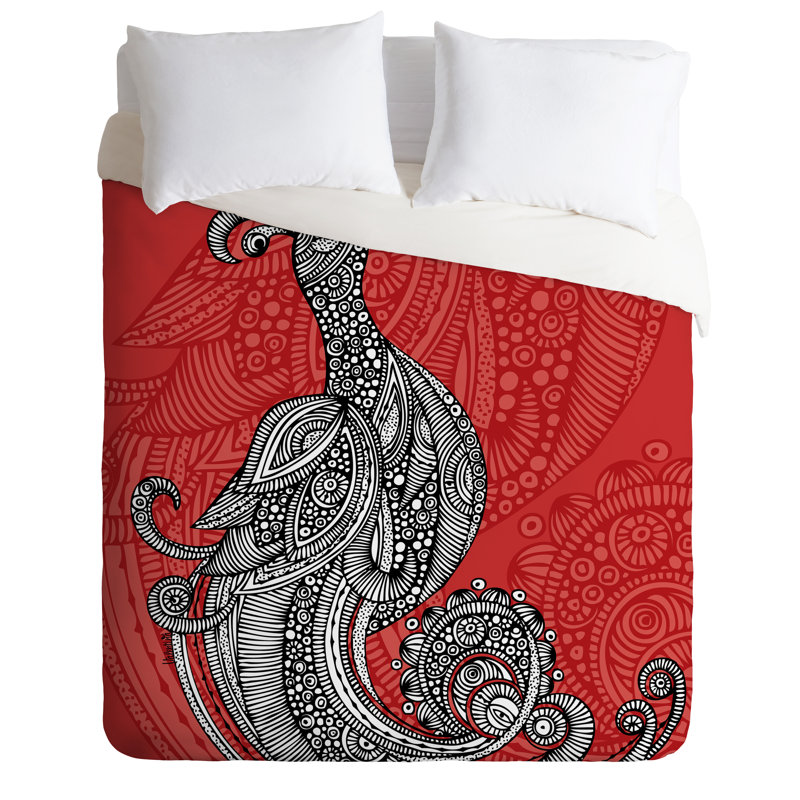 Housse de couette The Bird, Housse de couette pour grand lit, Luxe