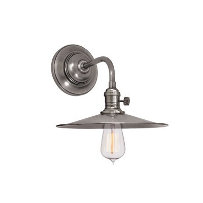 Heirloom 1 Light Wall Sconce