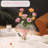 Jiwon Handmade Acrylic Table Vase