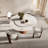 Wildon Turntable Round Sintered Stone Dining Table With Lazy Susan For 6-8 People-1716707030-1717392377