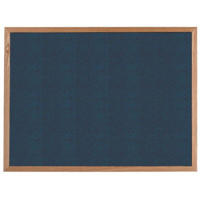 AARCO No Vinyl Bulletin Board