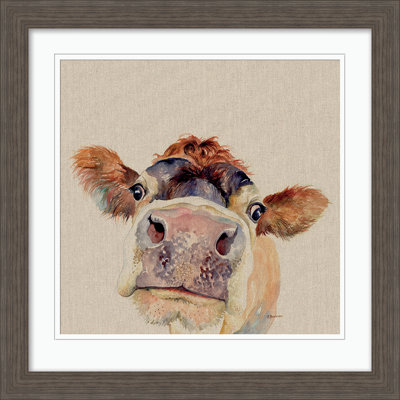 Jane Bannon - Single Picture Frame Print