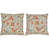 Rouge / bleu / beige floral 5 n'est pas disponible