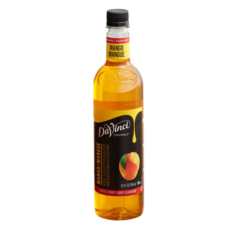 Sirop Davinci Gourmet Classic à la mangue et aux fruits 750 ml 711SYP4MNGO