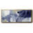 Sky Break II- Framed Canvas
