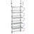 Aluminium Foldable Wall-Mounted Drying Rack-1478617478