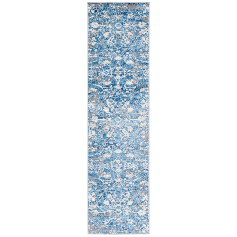 Dejanea 100 Performance Oriental Rug, Runner 2'2" x 8'