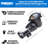 Swimline HydroTools Hydro Flo 1.5 HP 5820 GPH 2 Speed Horizontal Discharge Pump