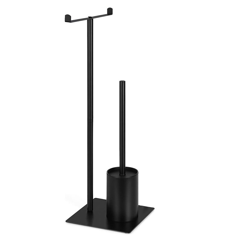 Free Standing Toilet Paper Holder