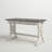 Highworth Solid Wood Base Writing Desk