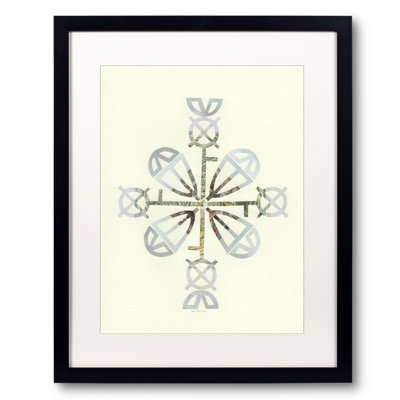 Lost II Print by Lisa Eisenbrey