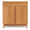 Catalina 33.5'' W Solid Wood Server