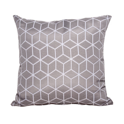 Geometric Scatter Cushion - Pack of 2