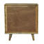 Hal Hexagonal Compact Bar Cabinet