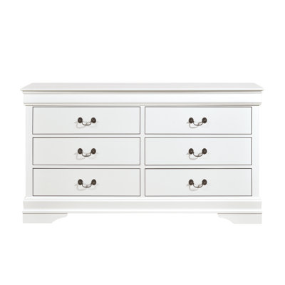 Commode 6 tiroirs l 58,2 po Waynesburg