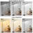 Bright 15w Led Floor Lamps For Living Room With 1h Timer,standing Lamp With Remote & Touch Control-469904918