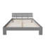 Mirielle Solid Wood Bed-30748082-60585435