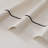 Linear Cotton Sheets French Oak 4 Piece Set King-116543537-116543534