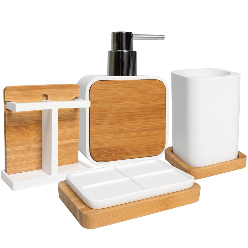 Ensemble d'accessoires de salle de bain Casmera