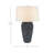 Milos Ceramic Table Lamp