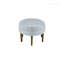 Repose-pieds capitonné 1pc pour espace de vie-538091917