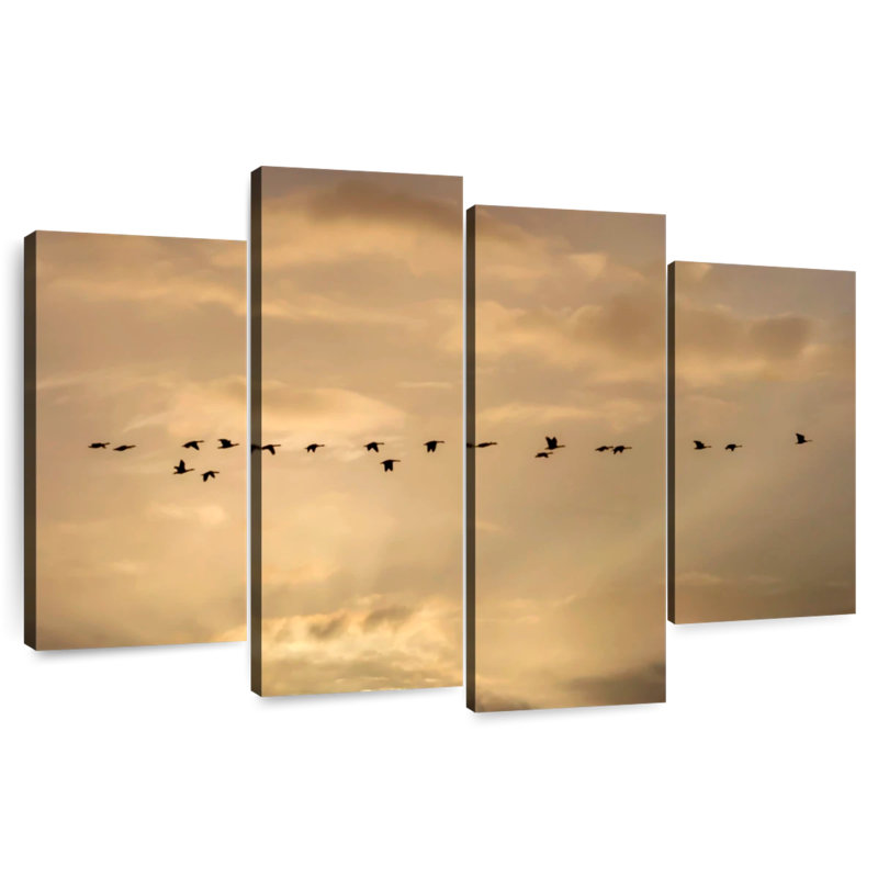 Alvord Flock Flying High