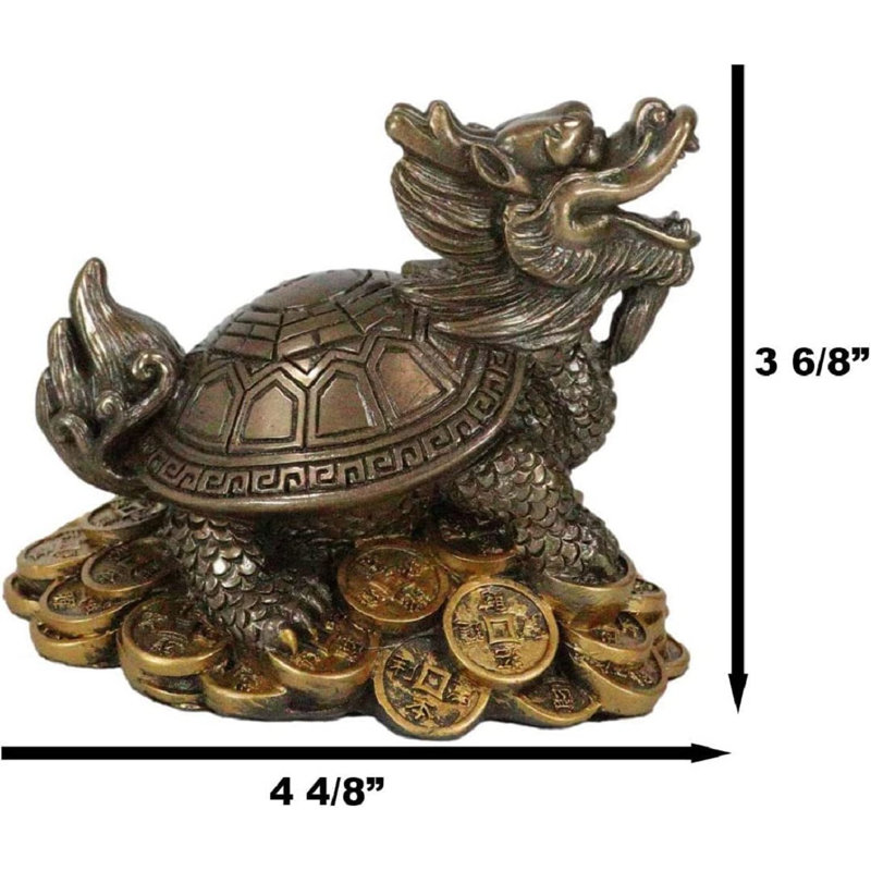 Figurine Dulcio Feng Shui