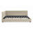 Queen Size Velvet Upholstered Tufted Bed Frame, Sofa Bed Frame With Comfortable Backrest And Armrests, Queen Size Bed-1298707012