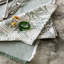 over&back Woven Frayed Chambray Placemats, Set of 4-101293263