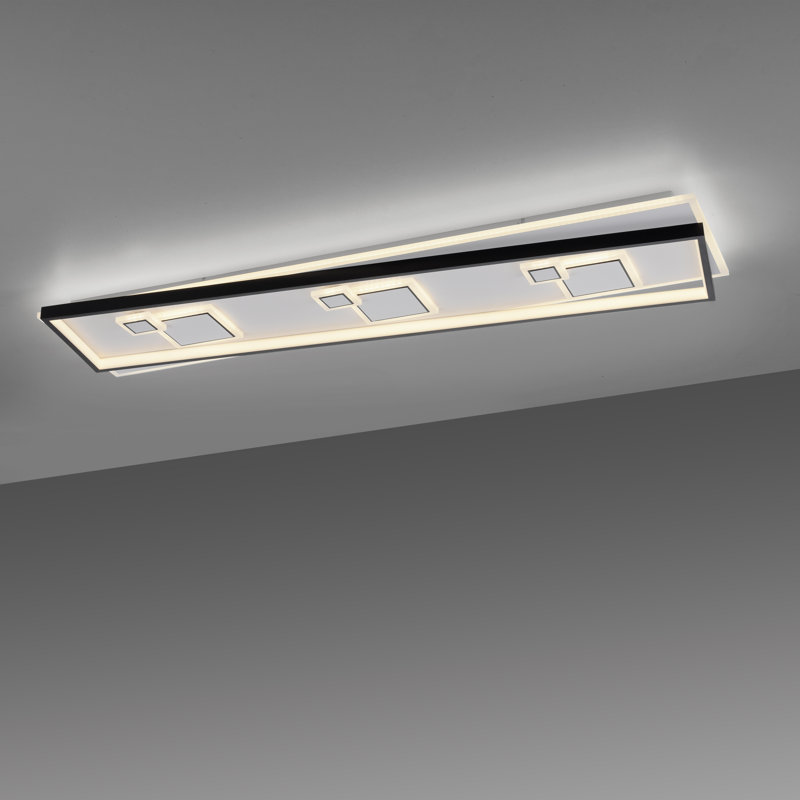 Moshe LED Flush Mount