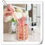 Organisateur de maquillage en plastique Kellan
