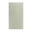 Moss Stripe Muslin Crib Sheet