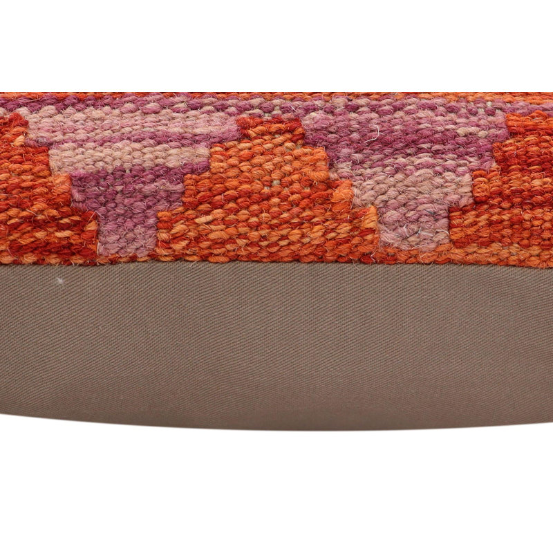 Garner Geometric Throw Pillow