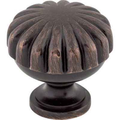 Melon 1 1/4" Diameter Round Knob