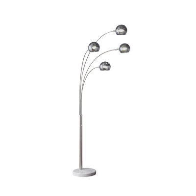 Smithmill 86.5'' Tree Floor Lamp