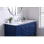 Ensemble de meuble-lavabo simple 48 po Newsoms-1405648484