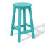 Tabouret de comptoir rond 24 po Laguna (ensemble de 3)-99307136