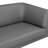 Manjola Faux Leather 70.87'' Reception Loveseat-2052736053