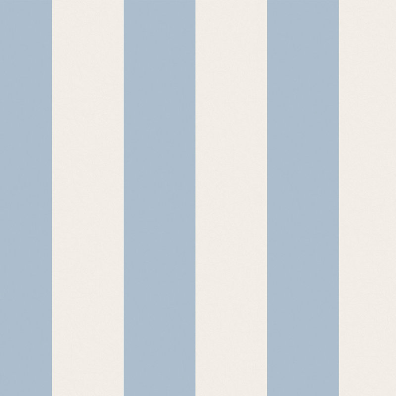 Cath Kidston Canopy Striped Blue, Blue