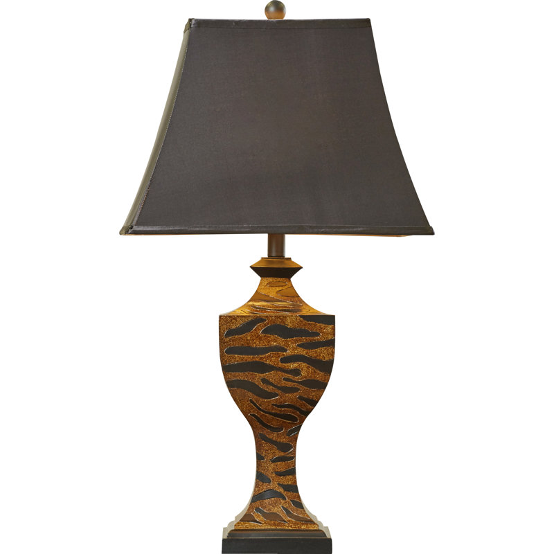 32,5" lampe de table Bernoussi