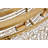Gonzalas 24 - Light Dimmable Wagon Wheel Chandelier-52828137