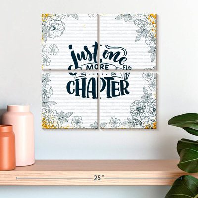 Senne Just One More Chapter