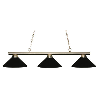Chaparro 3 - Light Pool Table Lights Pendant