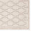 Tapis ivoire / beige Meret Trellis-400031247