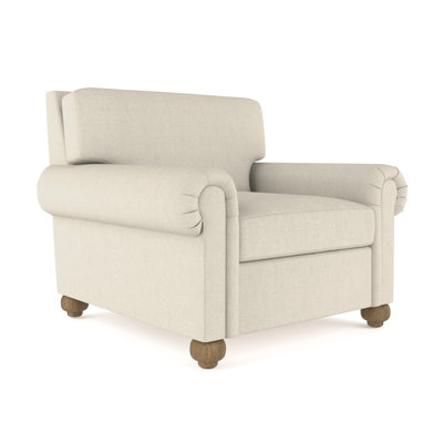 Leroy Leather Armchair