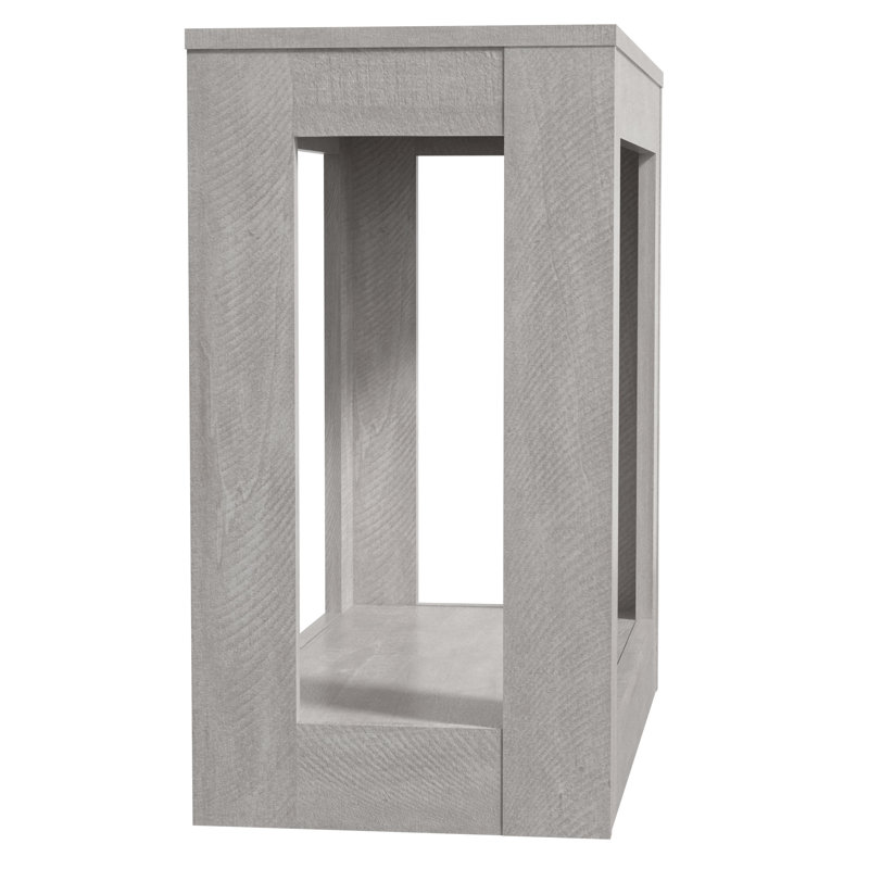 Ensemble de table de salon Allysyn, Dusty Grey Oak