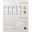 Brynlee Panel Plastic Exercise Pen
